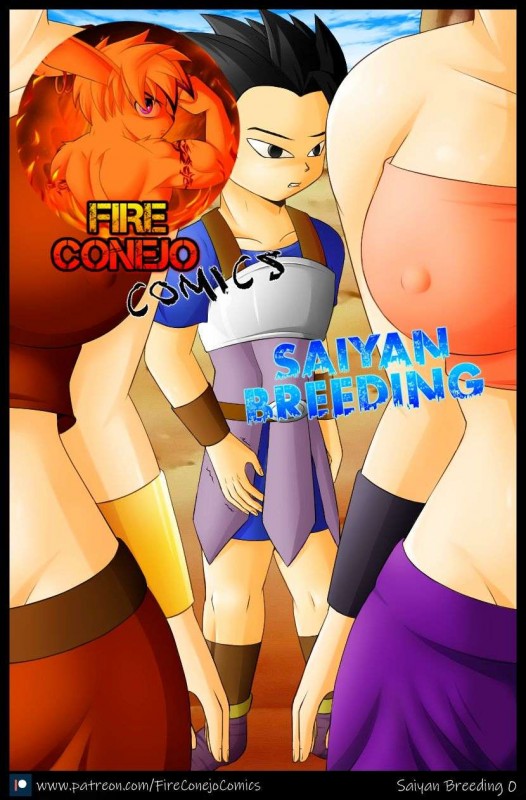 Fire Conejo – Saiyan Breeding (Dragon Ball Super) Porn Comics
