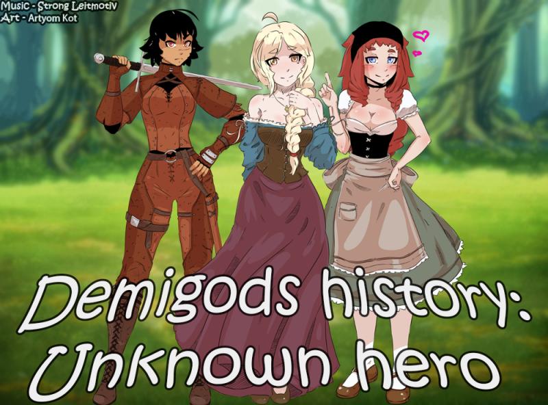 Fifth Floor - Demigods History: Unknown Hero Version 4 Fix5 Porn Game