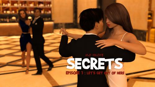 No More Secrets version 0.9.0 by Royalcandy Porn Game