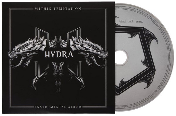 within temptation альбом hydra слушать бесплатно