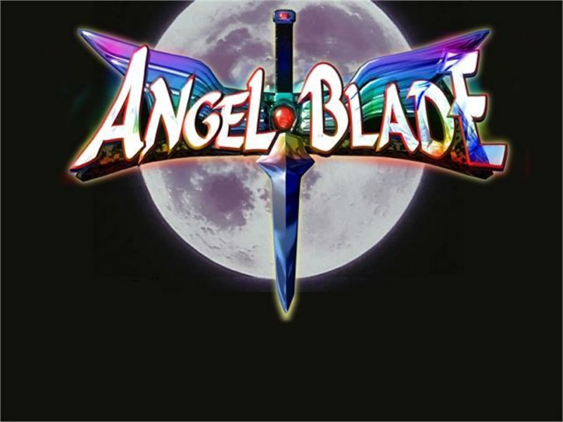 [Digianime Corporation] Angel Blade Japanese Hentai Comic