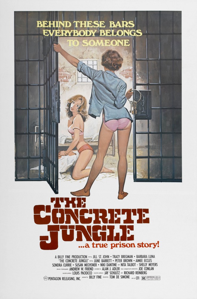 Конкретные джунгли / The Concrete Jungle
