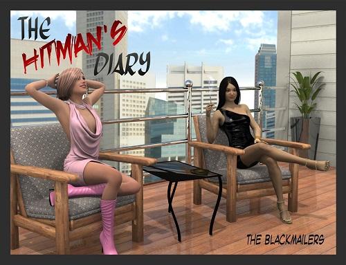 Ropeman1 - The Hitman’s Diary - The Blackmailers 3D Porn Comic