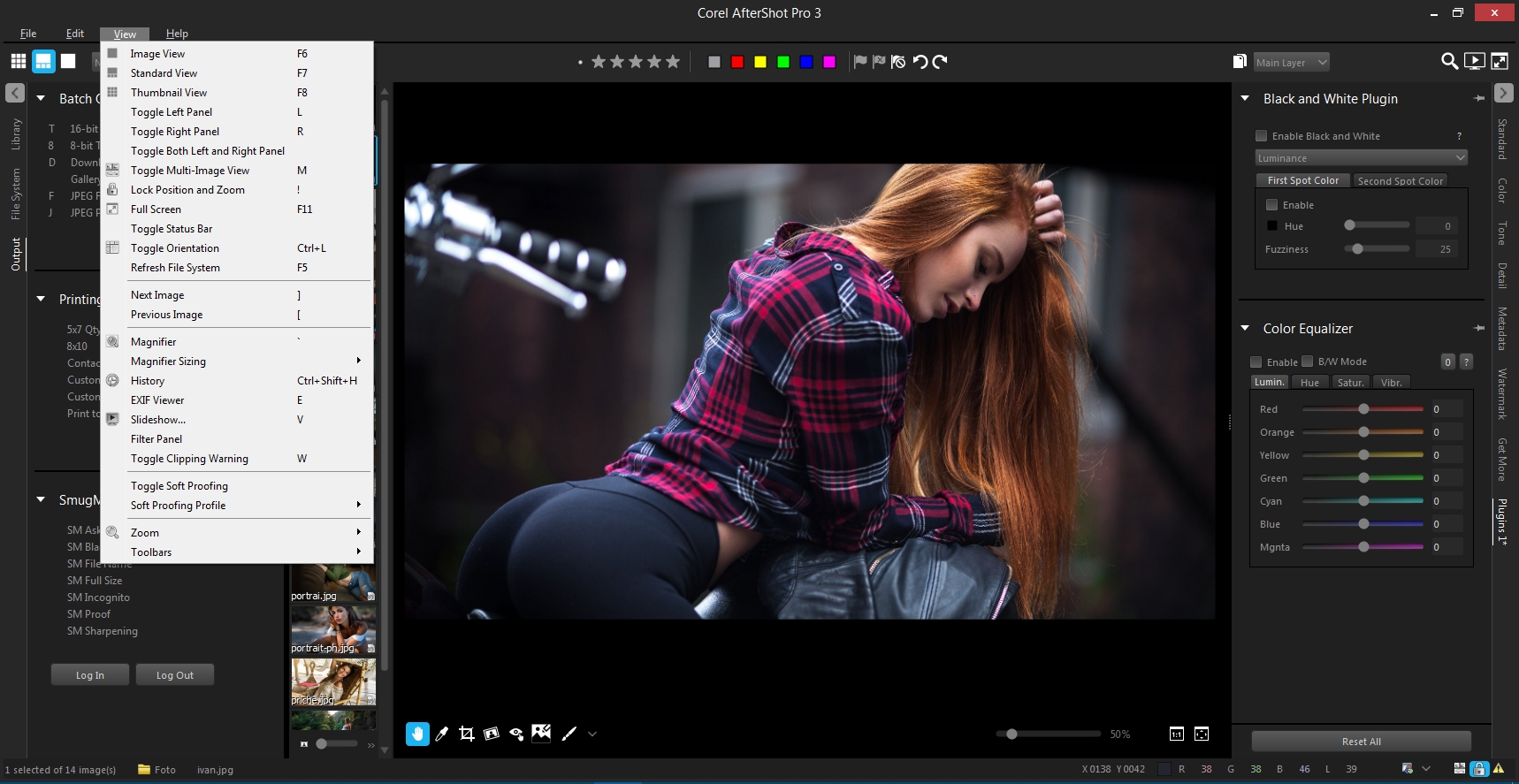 Corel AFTERSHOT Pro 3