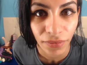 SandraStarr  - WebCamShows Dec 2016   rip by Konstan